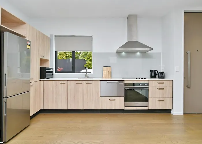 Salisbury Central - Christchurch Holiday Homes